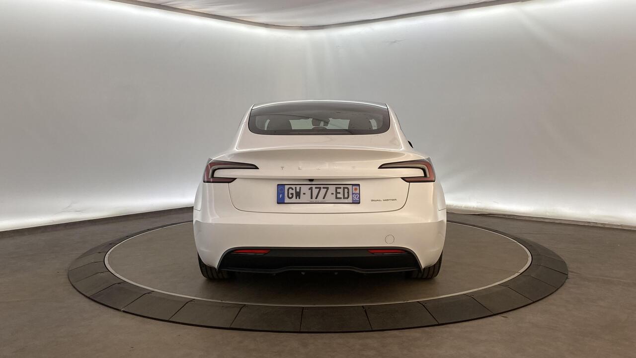 Tesla Model 3 Grande Autonomie Dual-Motor AWD Grande Autonomie - Image 3