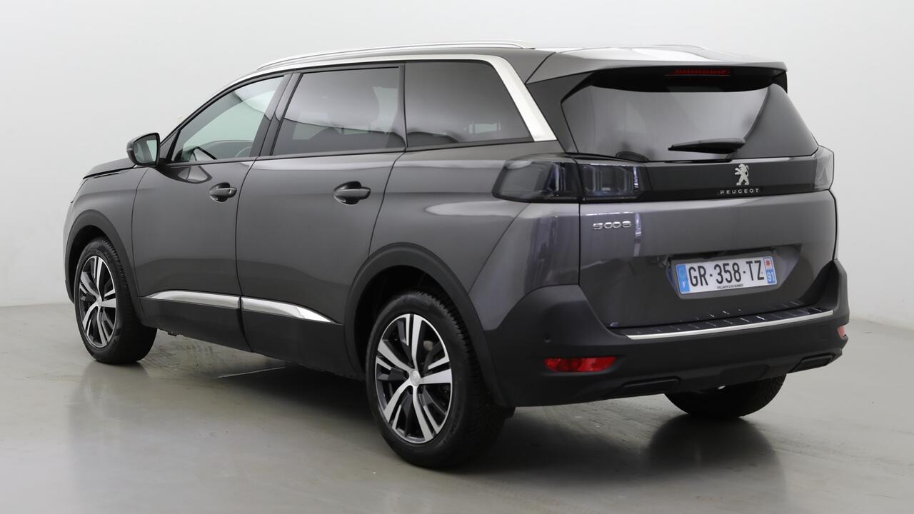 Peugeot 5008 Allure Pack 1.5 BlueHDi 130 BVA8 - Image 6