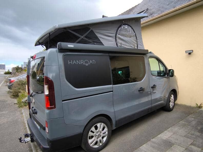 Renault Trafic Trek 4 Hanroad - Image 10