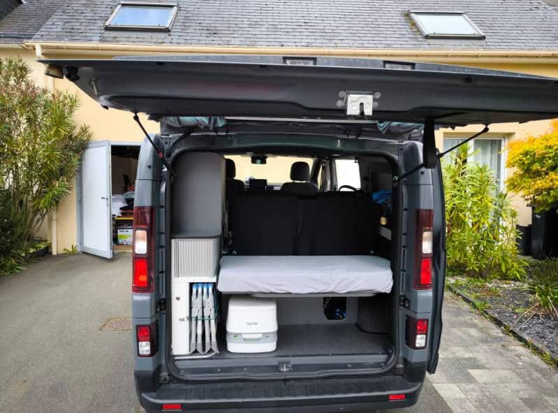 Renault Trafic Trek 4 Hanroad - Image 11