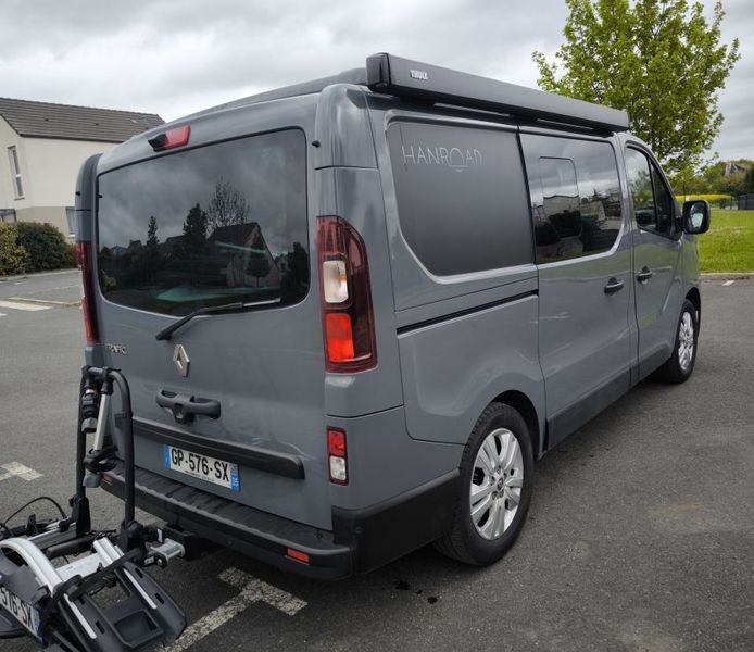 Renault Trafic Trek 4 Hanroad - Image 12