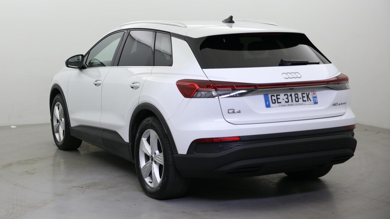 Audi Q4 E-Tron 40 Executive 82kWh BVA E-Tron 40 Executive 82kWh BVA - Image 8