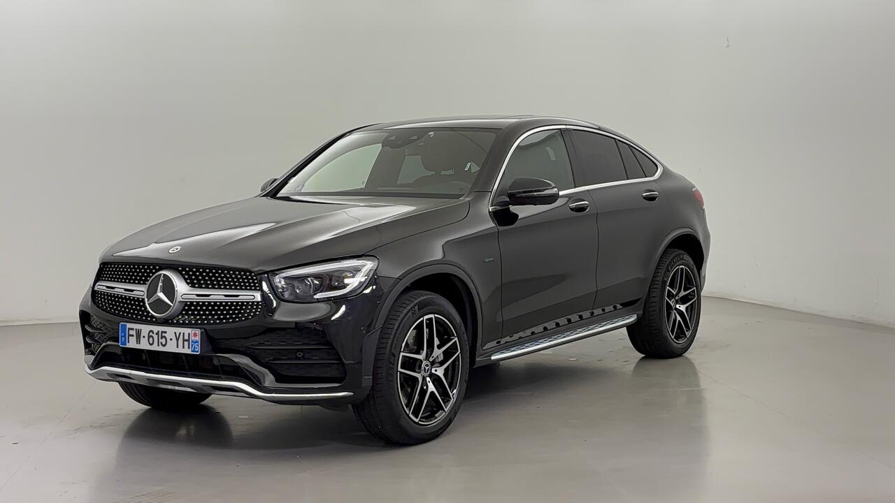 Mercedes Classe GLC Coupe 300e Business Line 4Matic Business Line - Image 2