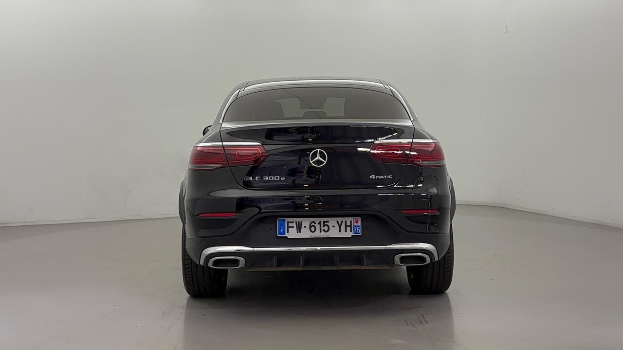Mercedes Classe GLC Coupe 300e Business Line 4Matic Business Line - Image 5