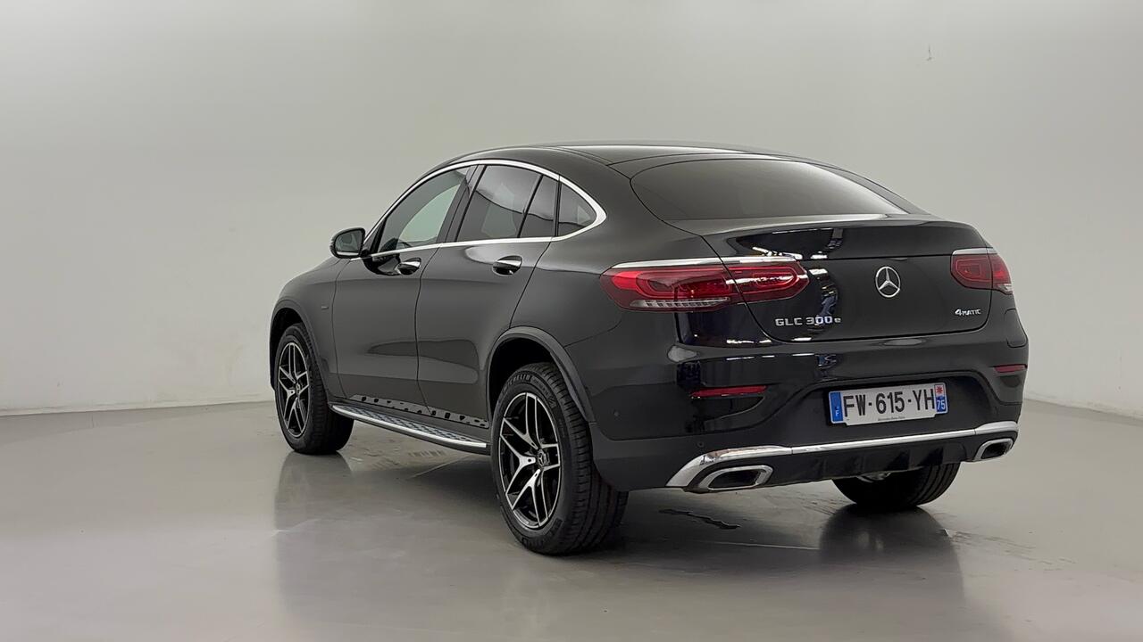 Mercedes Classe GLC Coupe 300e Business Line 4Matic Business Line - Image 7