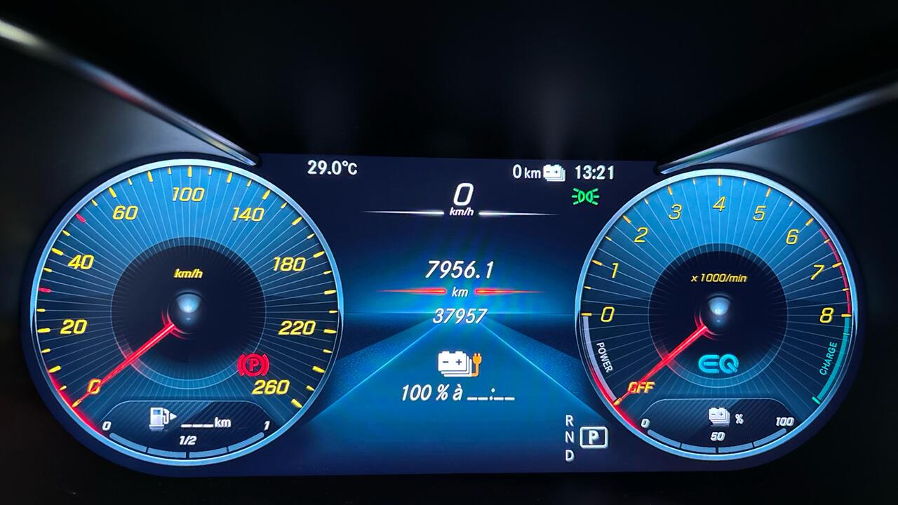 Mercedes Classe GLC Coupe 300e Business Line 4Matic Business Line - Image 10