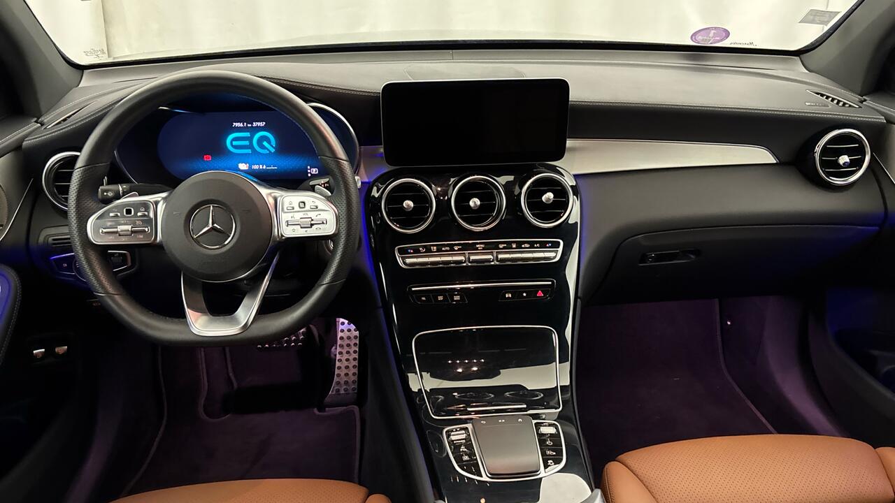 Mercedes Classe GLC Coupe 300e Business Line 4Matic Business Line - Image 11
