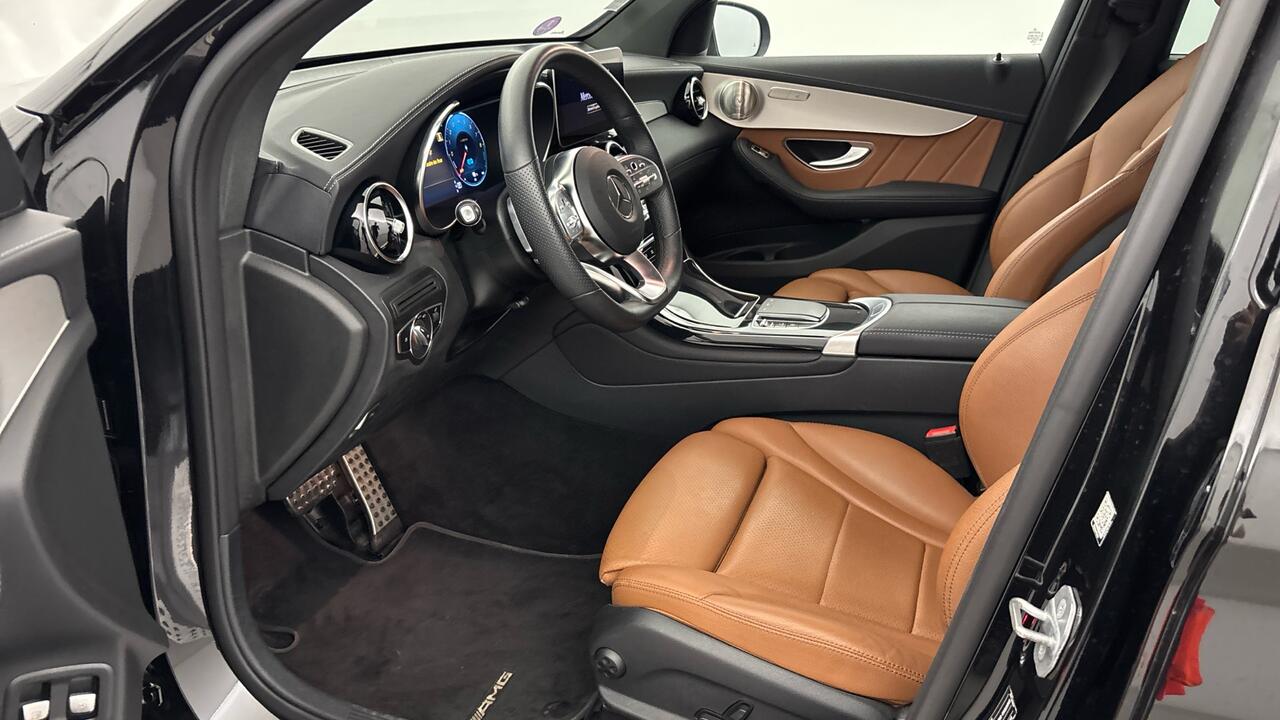 Mercedes Classe GLC Coupe 300e Business Line 4Matic Business Line - Image 12