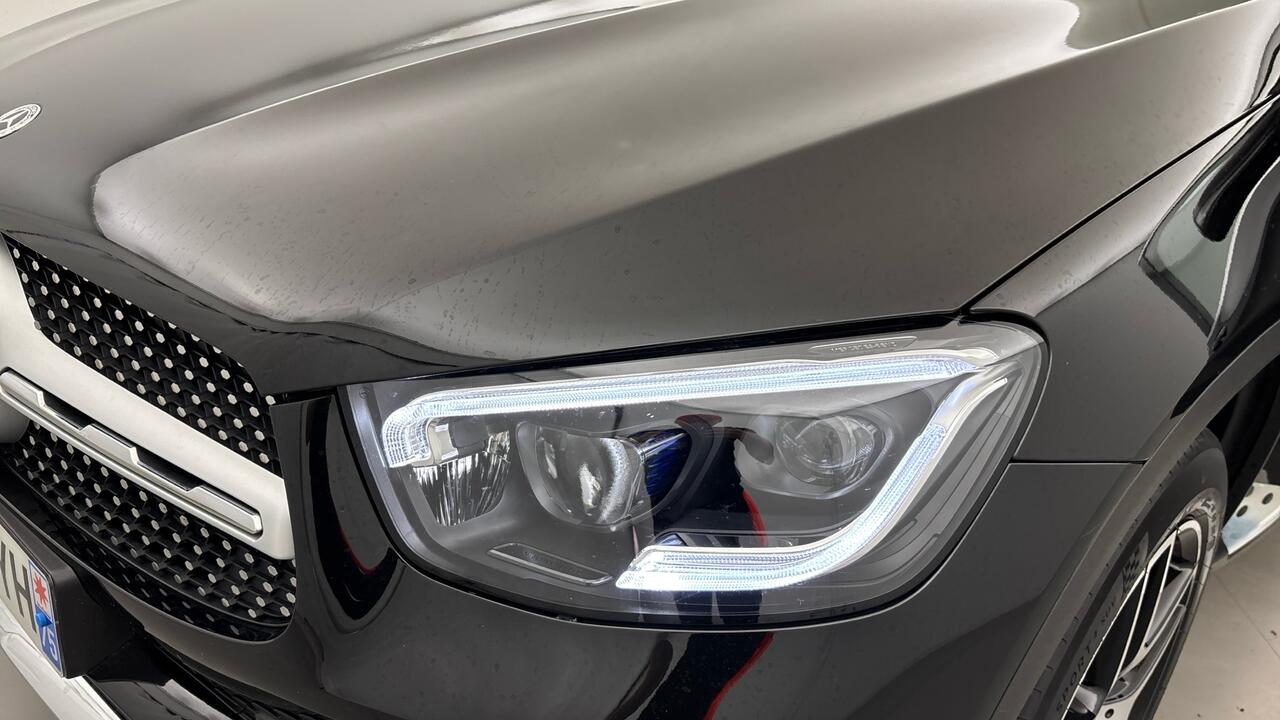 Mercedes Classe GLC Coupe 300e Business Line 4Matic Business Line - Image 17