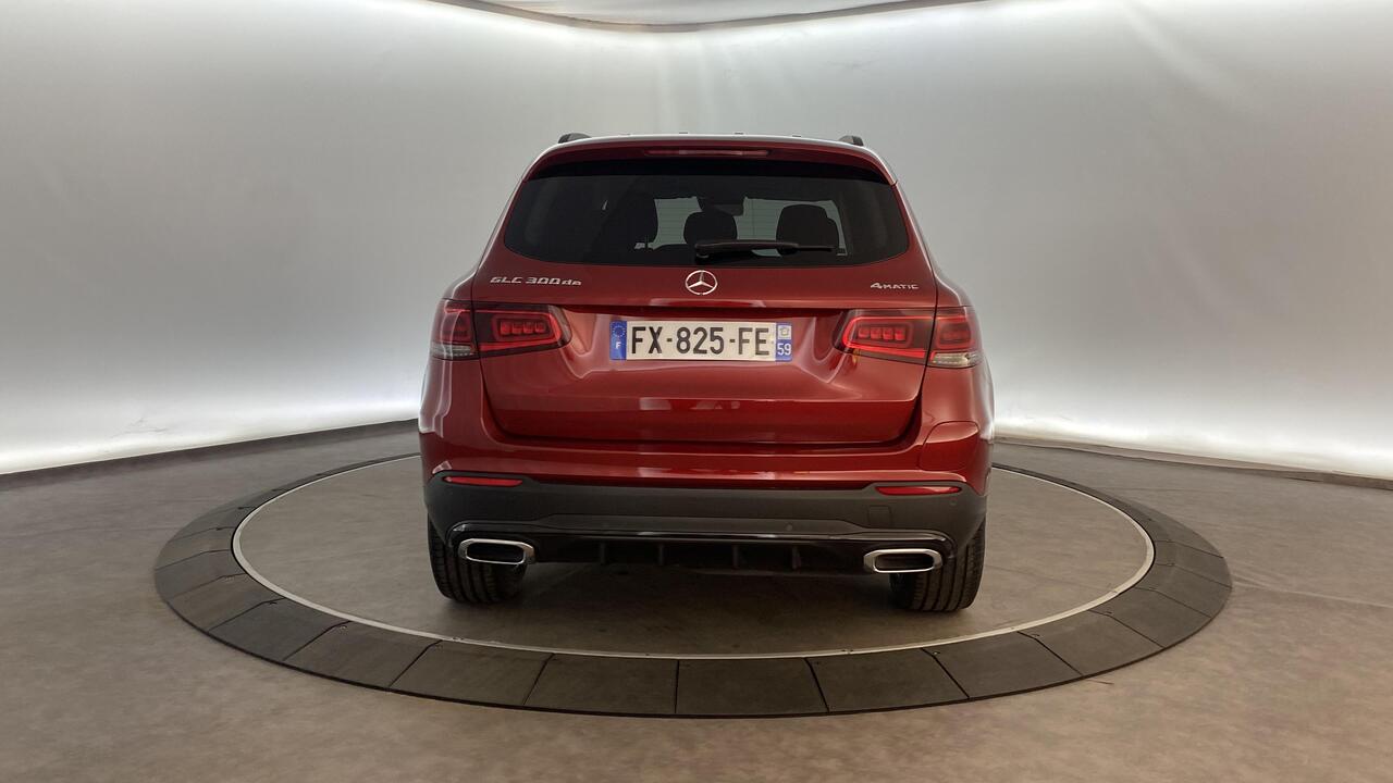 Mercedes Classe GLC 300de AMG Line 4Matic AMG Line - Image 6