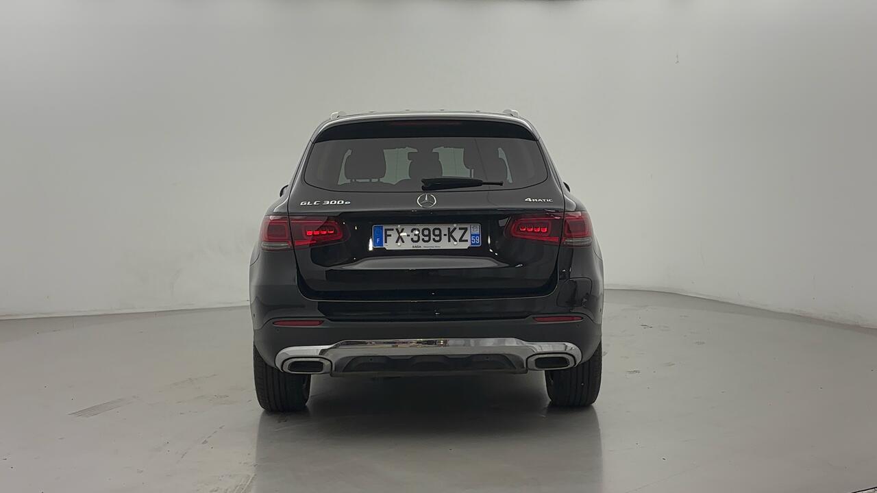 Mercedes Classe GLC 300e Business Line 4Matic Business Line - Image 5