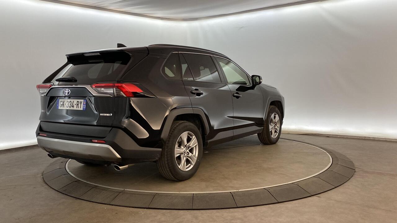 Toyota RAV4 Hybride 2WD Dynamic Business Beyond Zero Dynamic Business Beyond Zero - Image 6