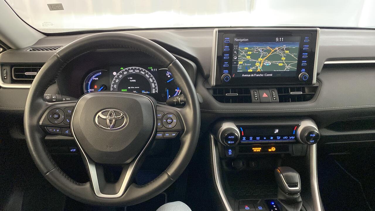 Toyota RAV4 Hybride 2WD Dynamic Business Beyond Zero Dynamic Business Beyond Zero - Image 13