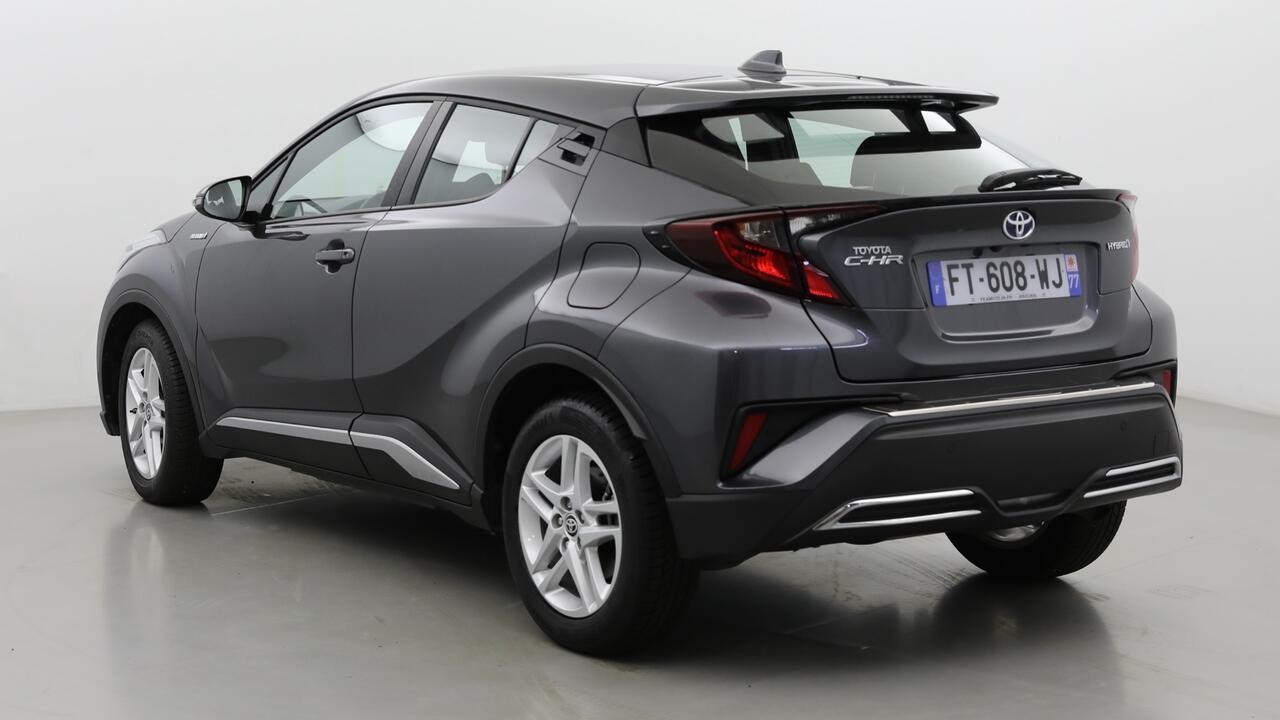 Toyota C-HR DYNAMIC BUSINESS 2.0 HYBRIDE 184 DYNAMIC BUSINESS - Image 7