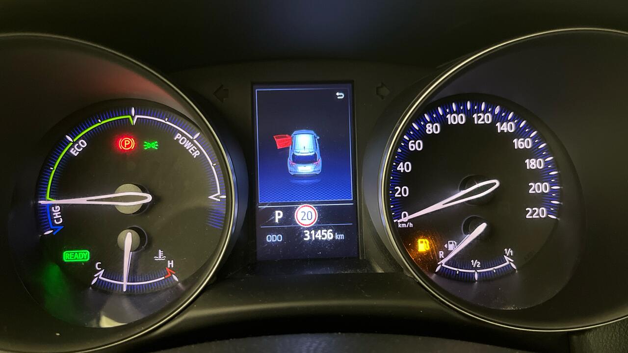 Toyota C-HR DYNAMIC BUSINESS 2.0 HYBRIDE 184 DYNAMIC BUSINESS - Image 9