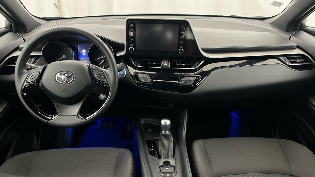 Toyota C-HR DYNAMIC BUSINESS 2.0 HYBRIDE 184 DYNAMIC BUSINESS - Image 11