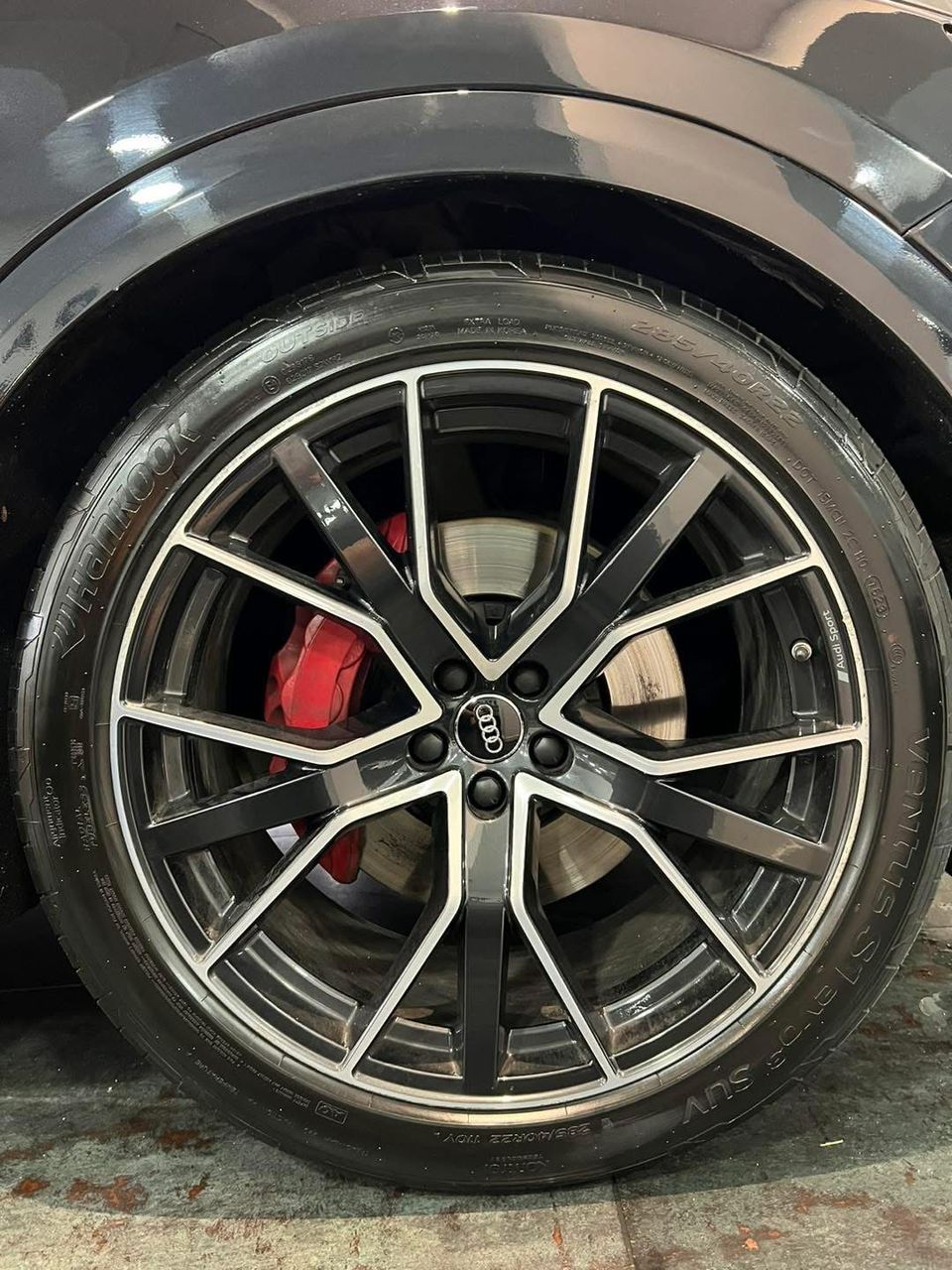 Audi Q8 S-Line 50 TDI Quattro - Image 12