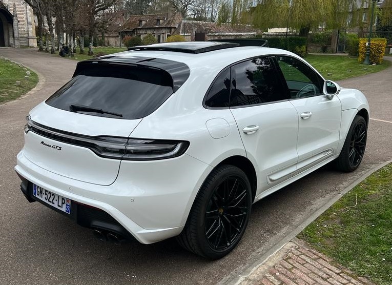 Porsche Macan GTS PDK - Image 9