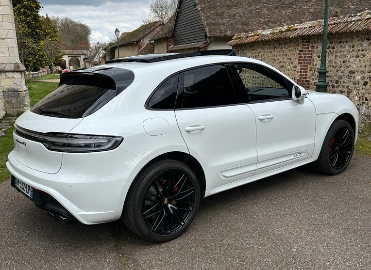 Porsche Macan GTS PDK - Image 11