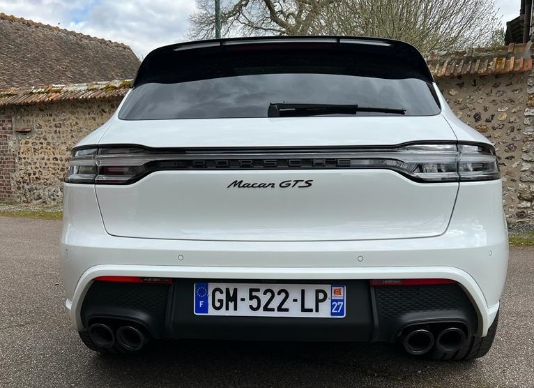 Porsche Macan GTS PDK - Image 24