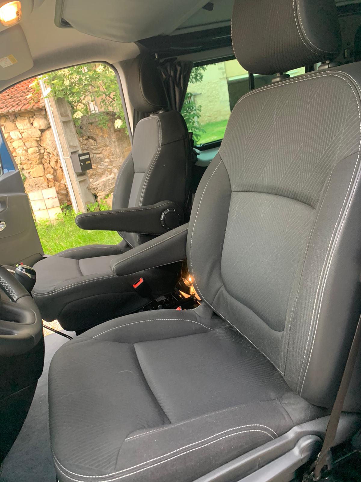 Hanroad Fourgon aménagé Hanroad 2.0L 145 Ch - Image 5