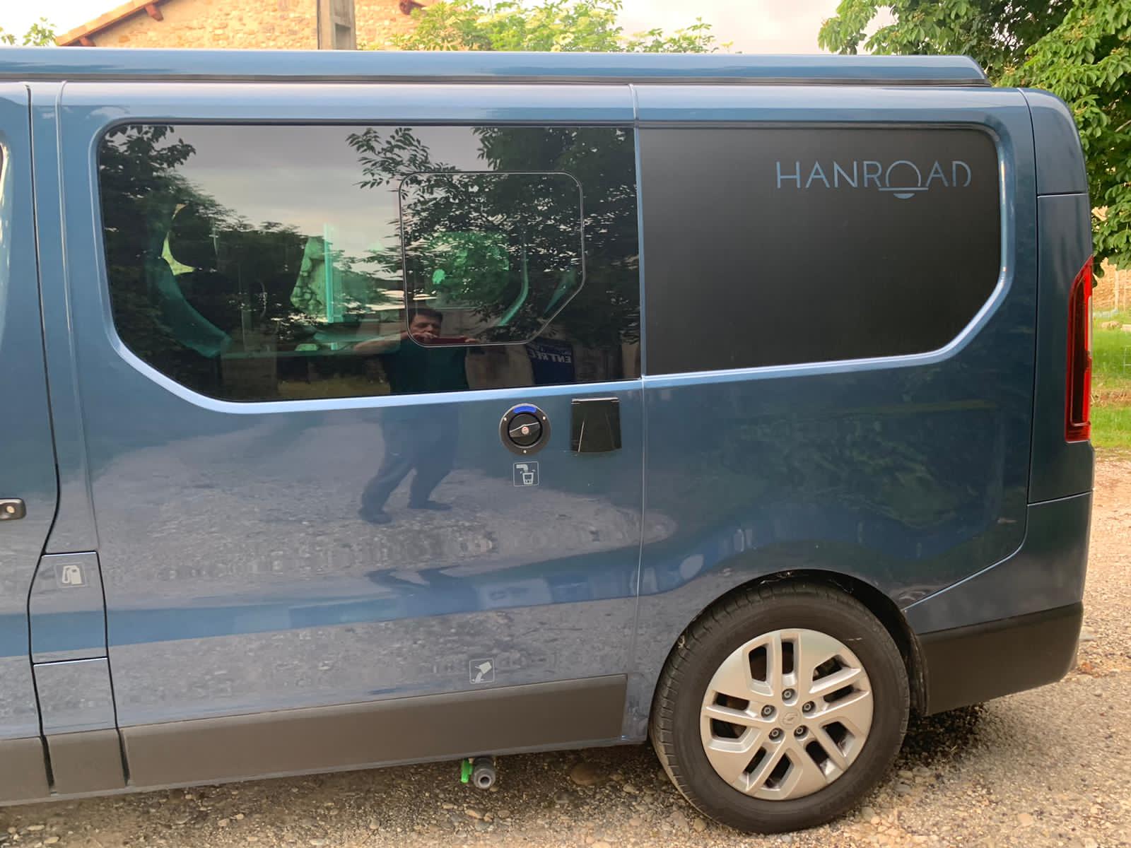 Hanroad Fourgon aménagé Hanroad 2.0L 145 Ch - Image 8