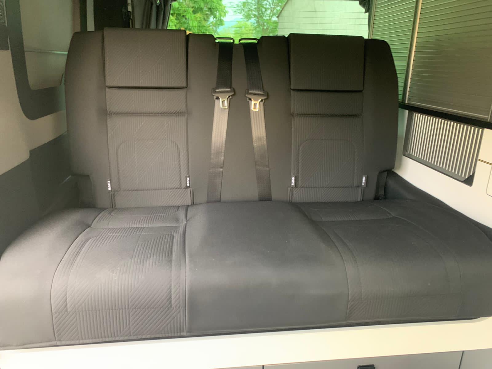 Hanroad Fourgon aménagé Hanroad 2.0L 145 Ch - Image 10