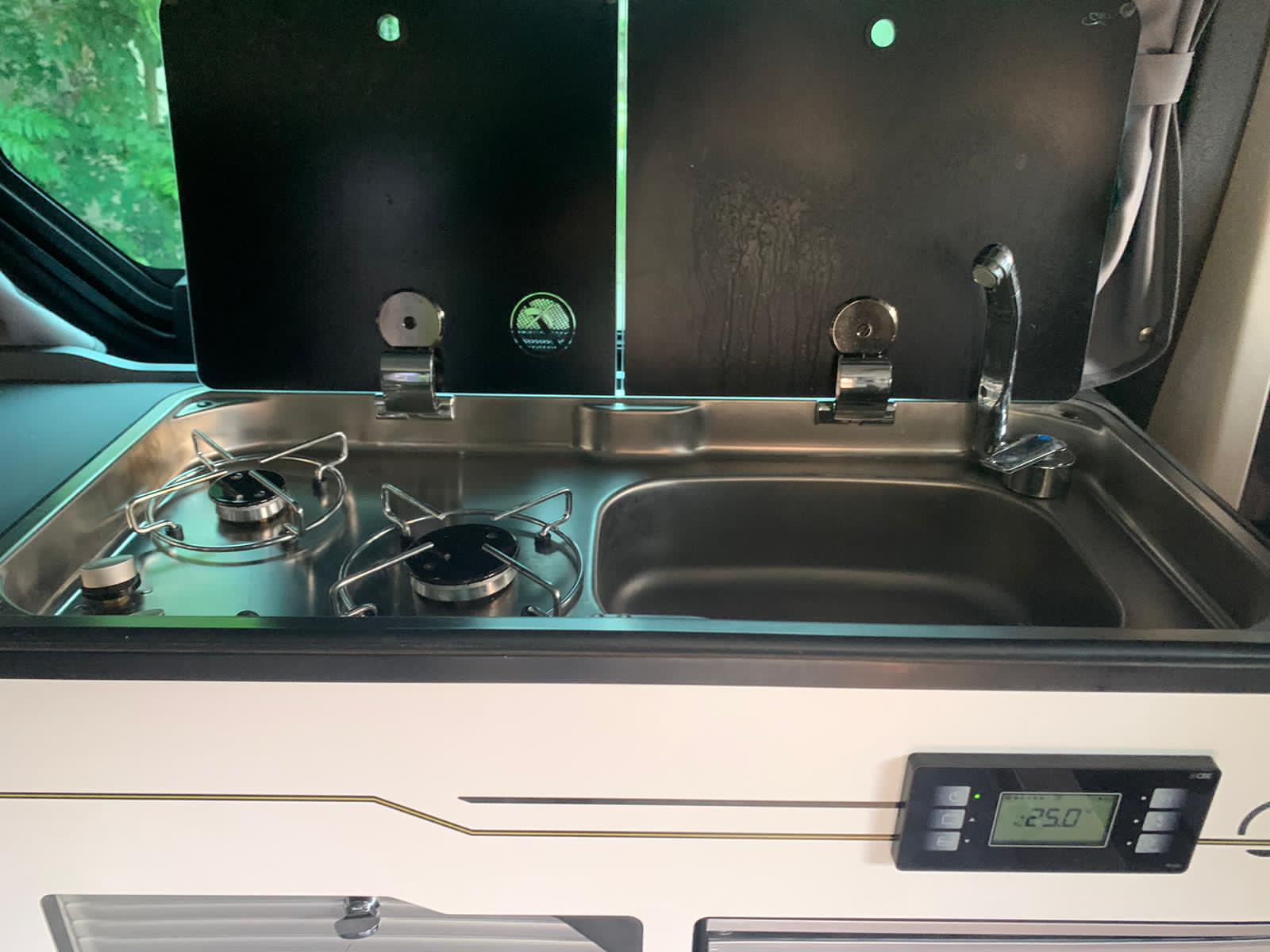 Hanroad Fourgon aménagé Hanroad 2.0L 145 Ch - Image 12