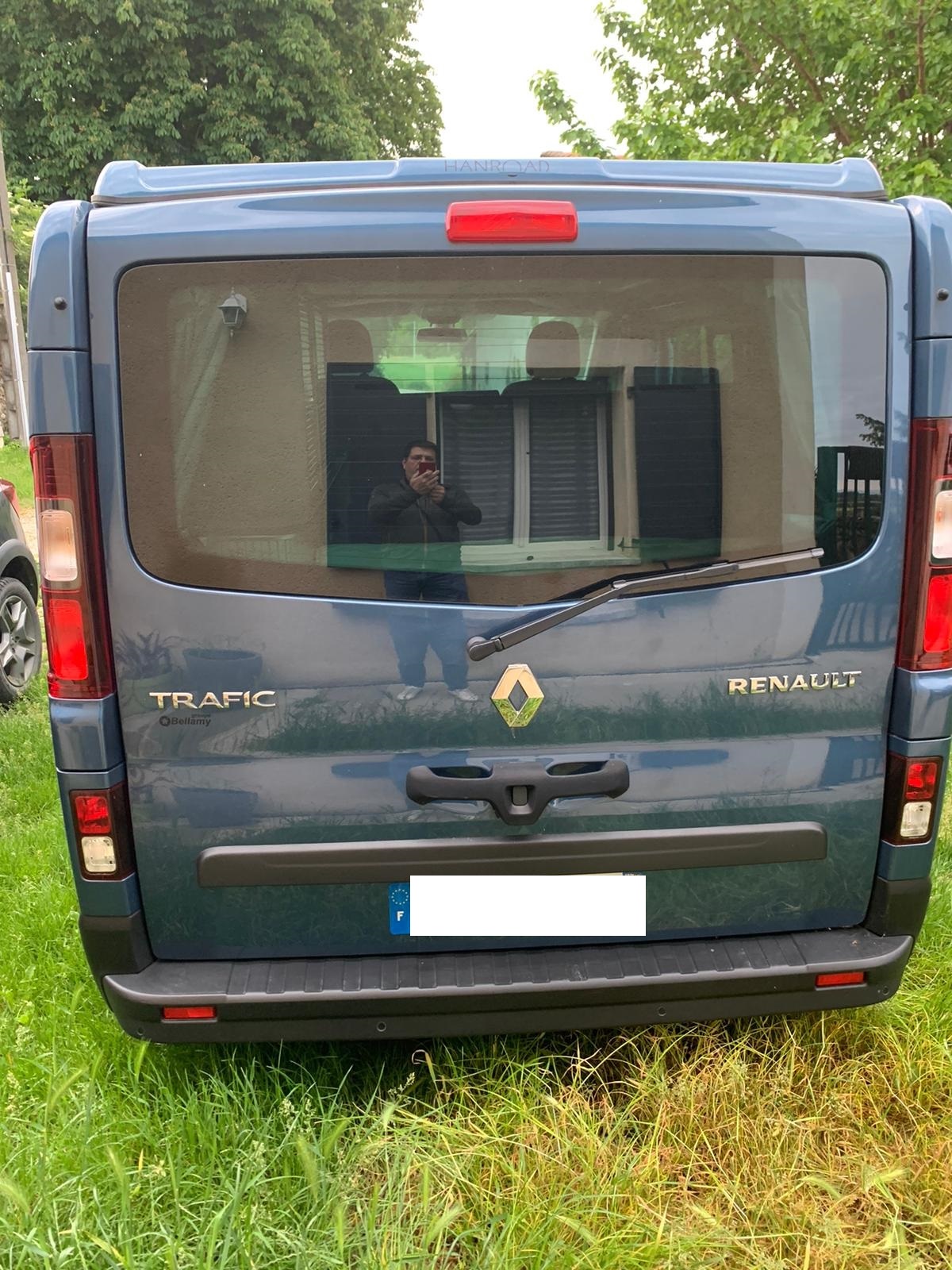 Hanroad Fourgon aménagé Hanroad 2.0L 145 Ch - Image 15