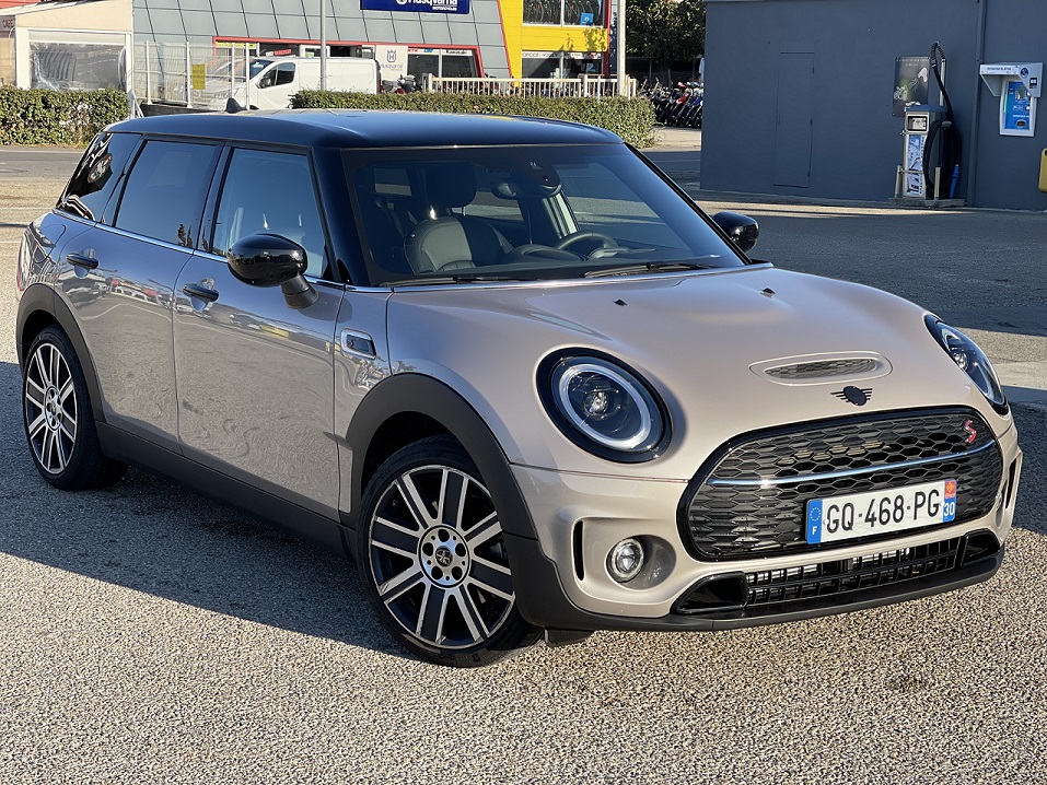 MINI Cooper S Clubman Essential