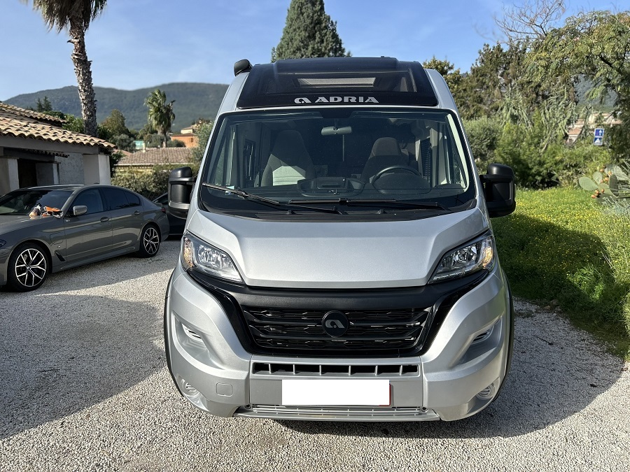 Adria TWIN 640 FAMILY SUPRÊME Suprême