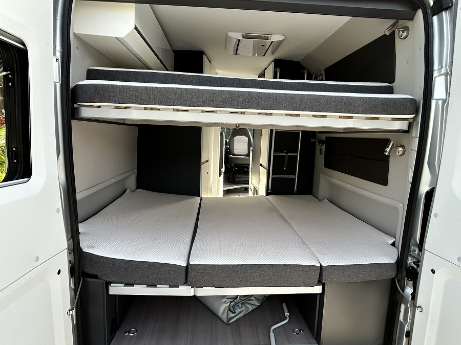 Adria TWIN 640 FAMILY SUPRÊME Suprême - Image 10