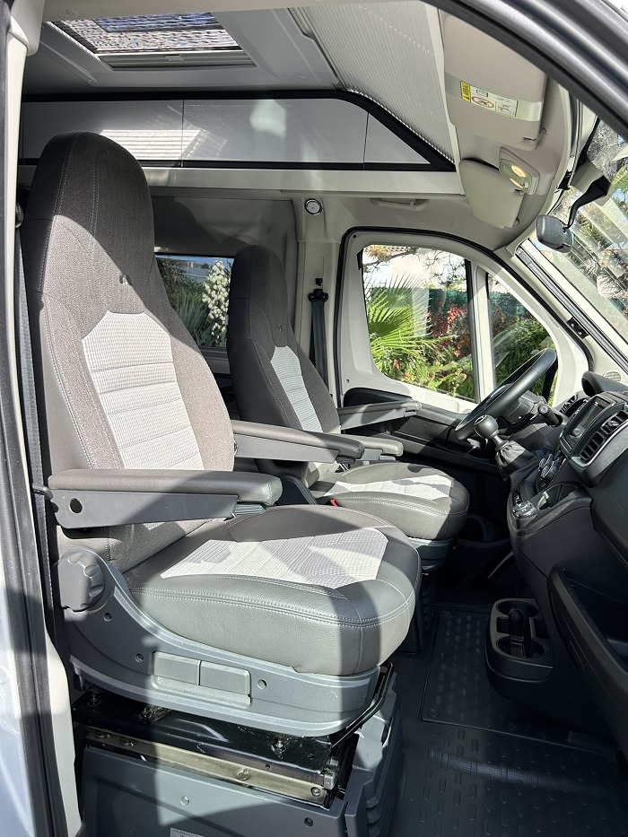 Adria TWIN 640 FAMILY SUPRÊME Suprême - Image 13