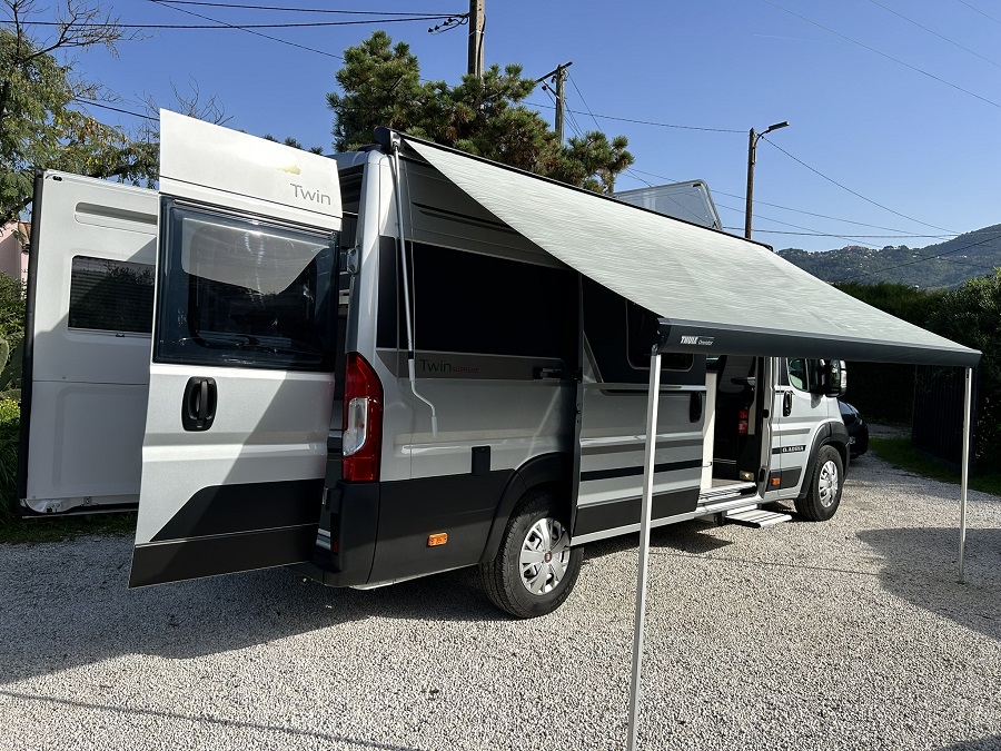 Adria TWIN 640 FAMILY SUPRÊME Suprême - Image 15