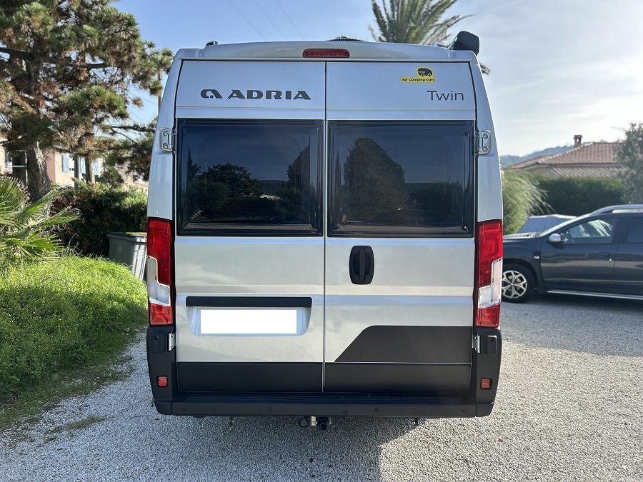 Adria TWIN 640 FAMILY SUPRÊME Suprême - Image 19