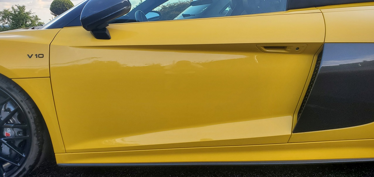 Audi R8 SPYDER S tronic 7 Quattro - Image 9