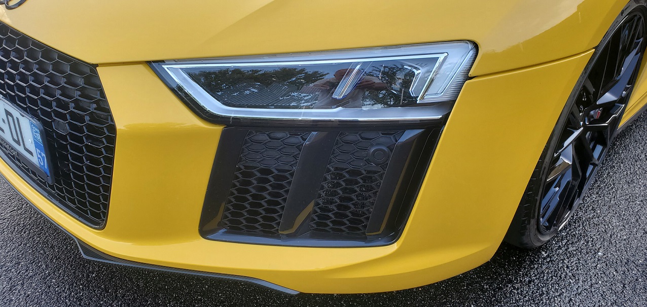 Audi R8 SPYDER S tronic 7 Quattro - Image 10