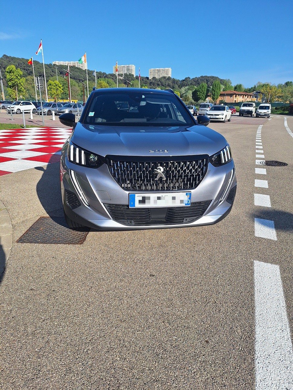 Peugeot 2008 GT 1.5 BlueHDi 130ch - S&S EAT8