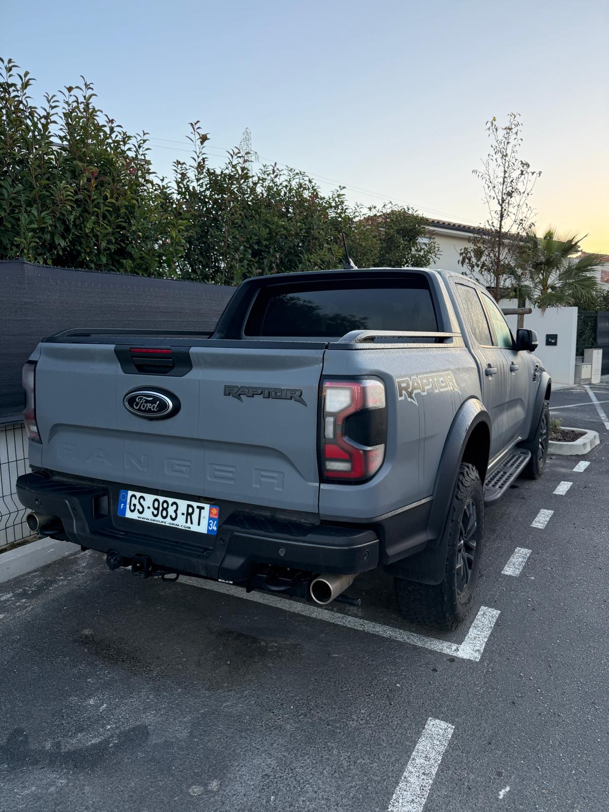 Ford RANGER RAPTOR - Image 2