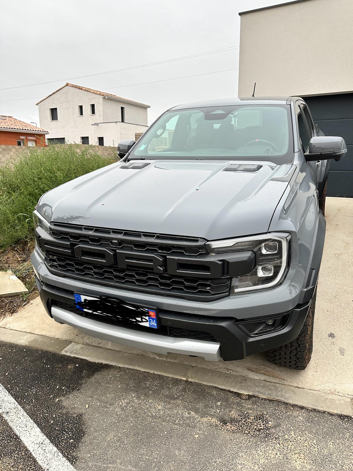 Ford RANGER RAPTOR - Image 4