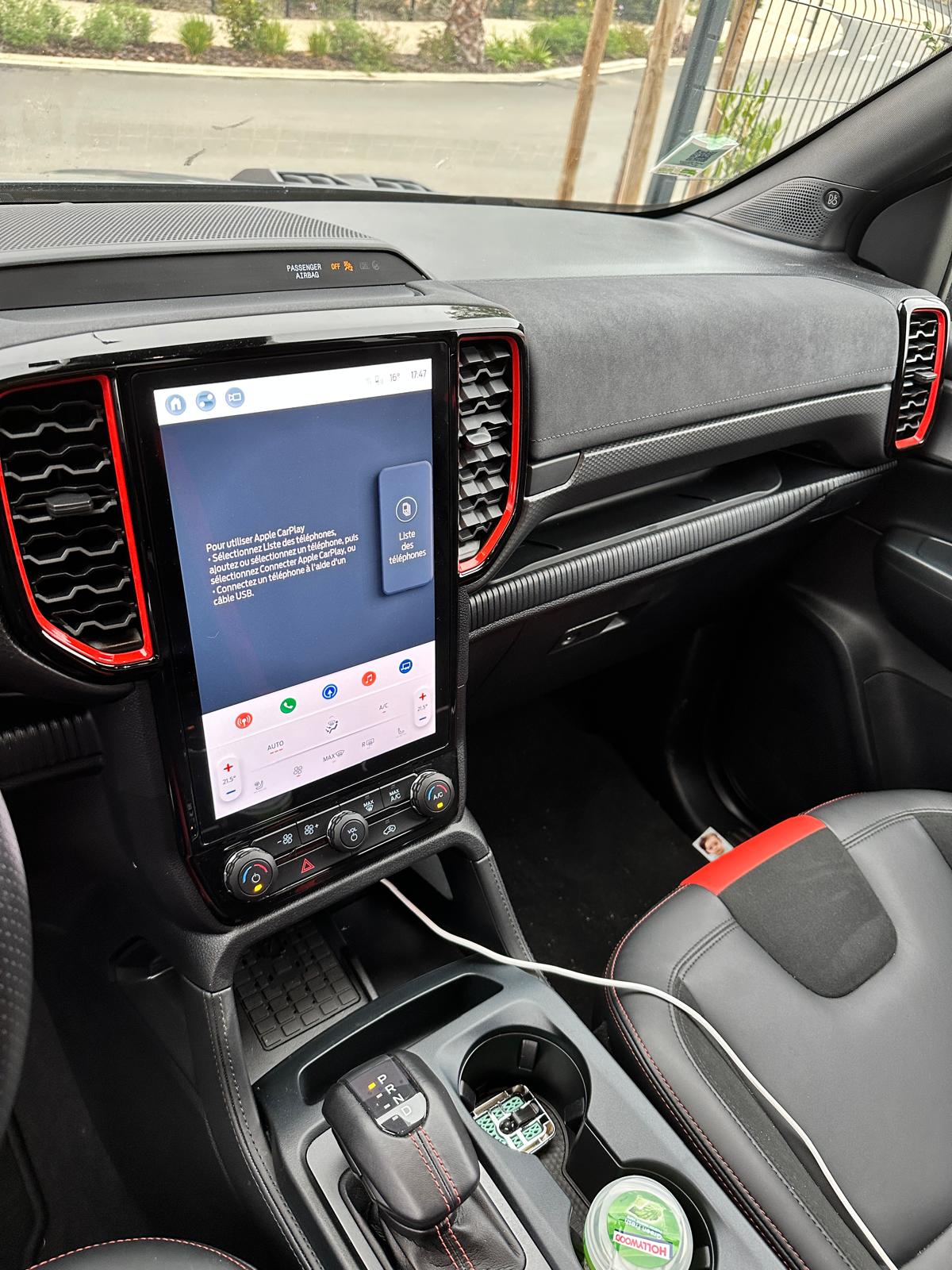 Ford RANGER RAPTOR - Image 5