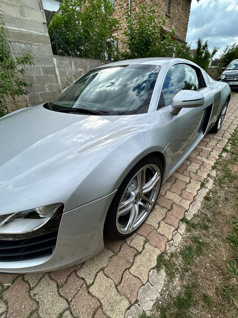 Audi R8 QUATTRO - Image 7