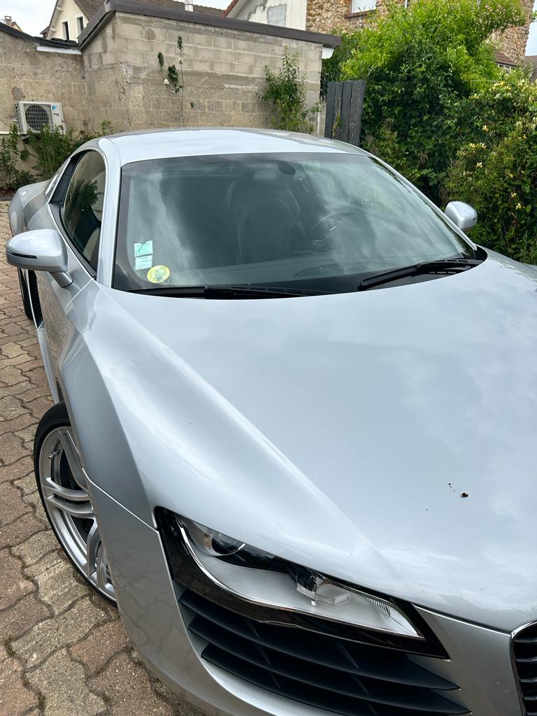 Audi R8 QUATTRO - Image 8