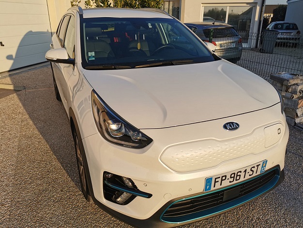 KIA e-Niro e-Premium