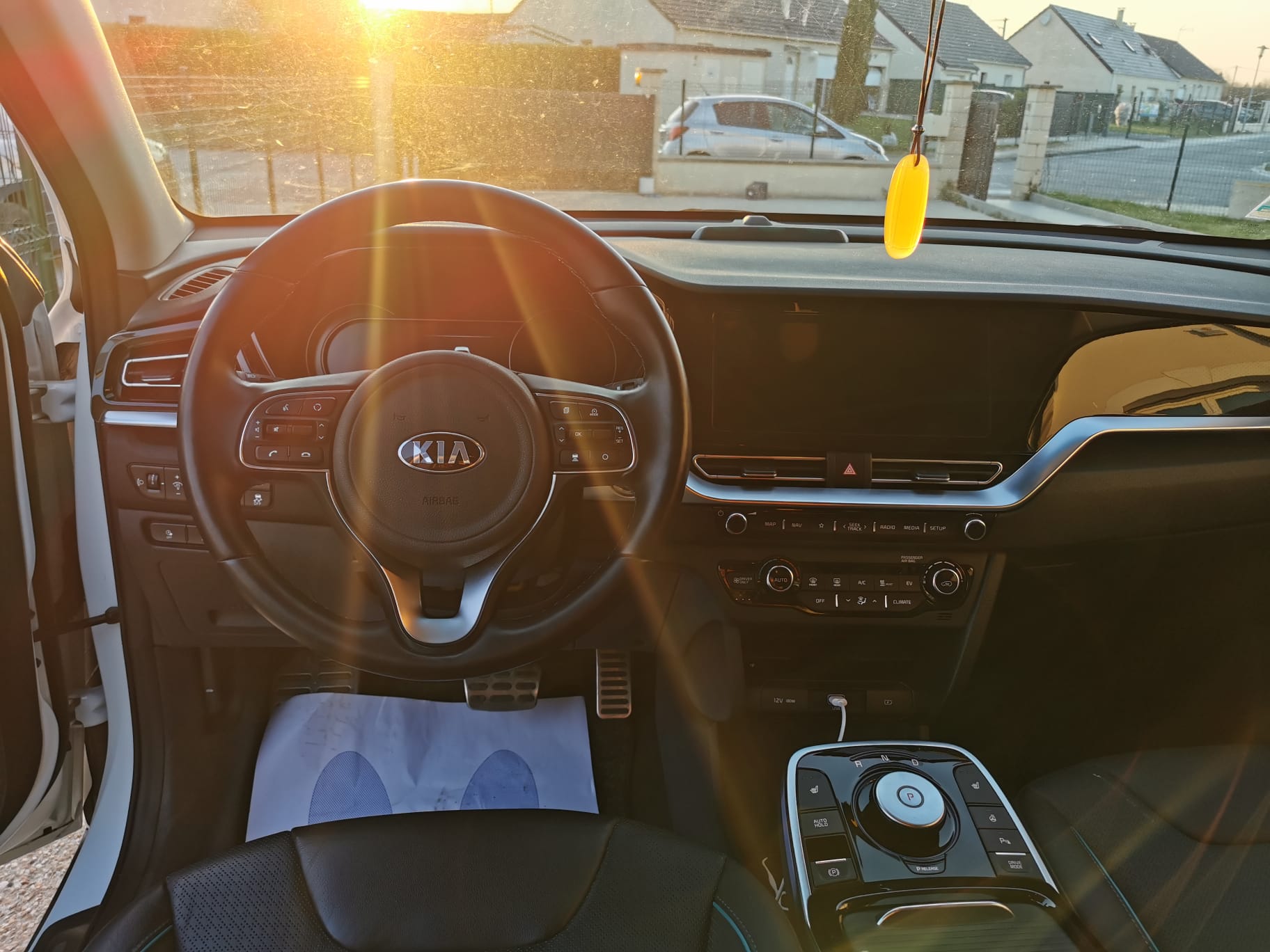 KIA e-Niro e-Premium - Image 2