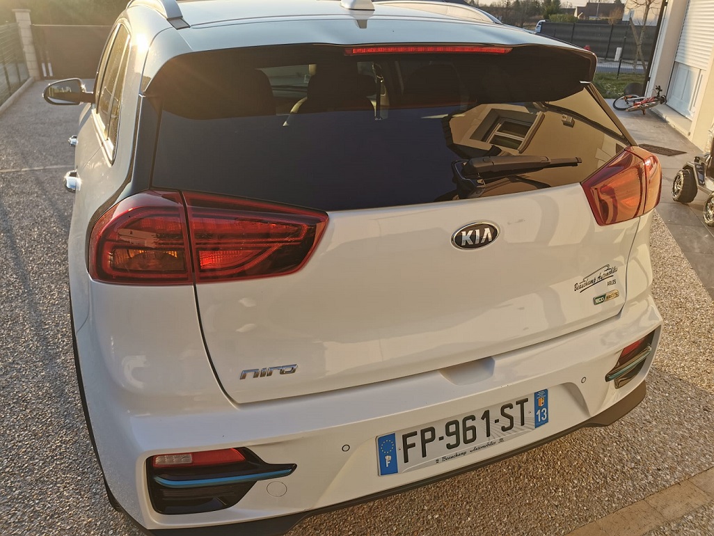 KIA e-Niro e-Premium - Image 9