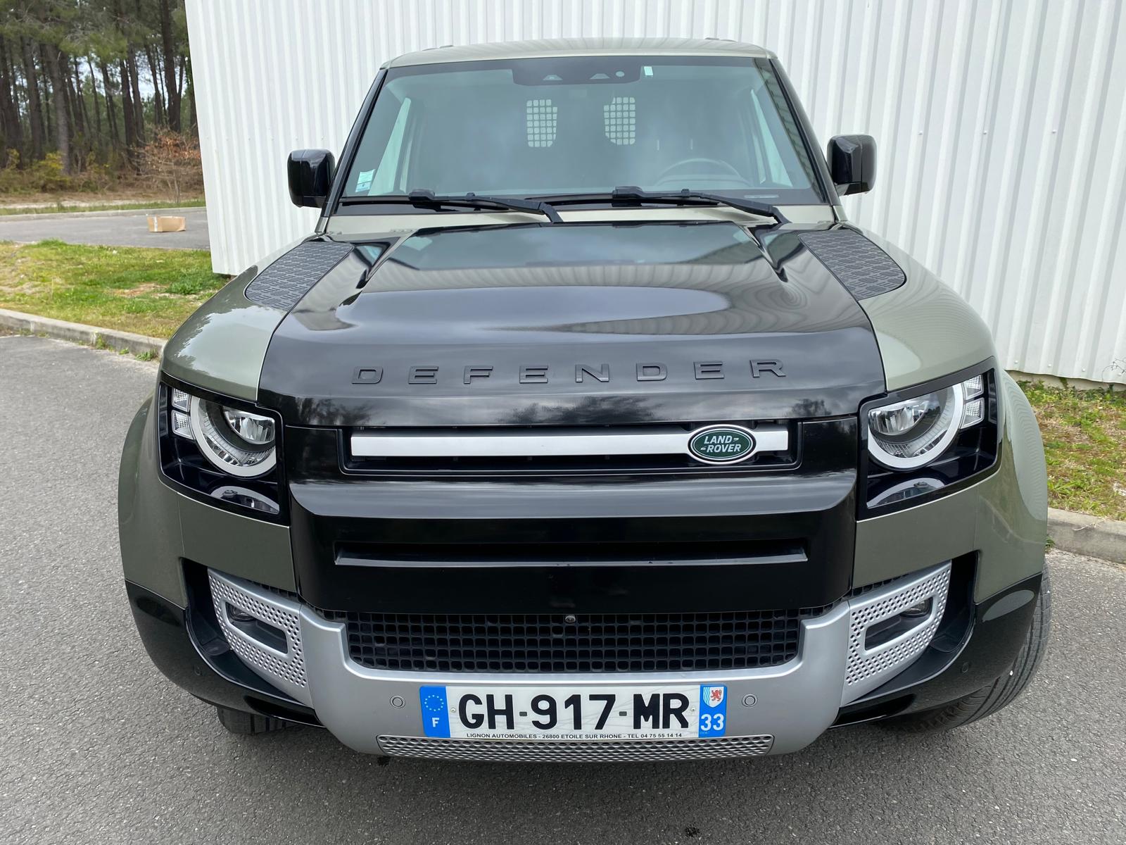 LAND ROVER DEFENDER HARDTOP - Image 3