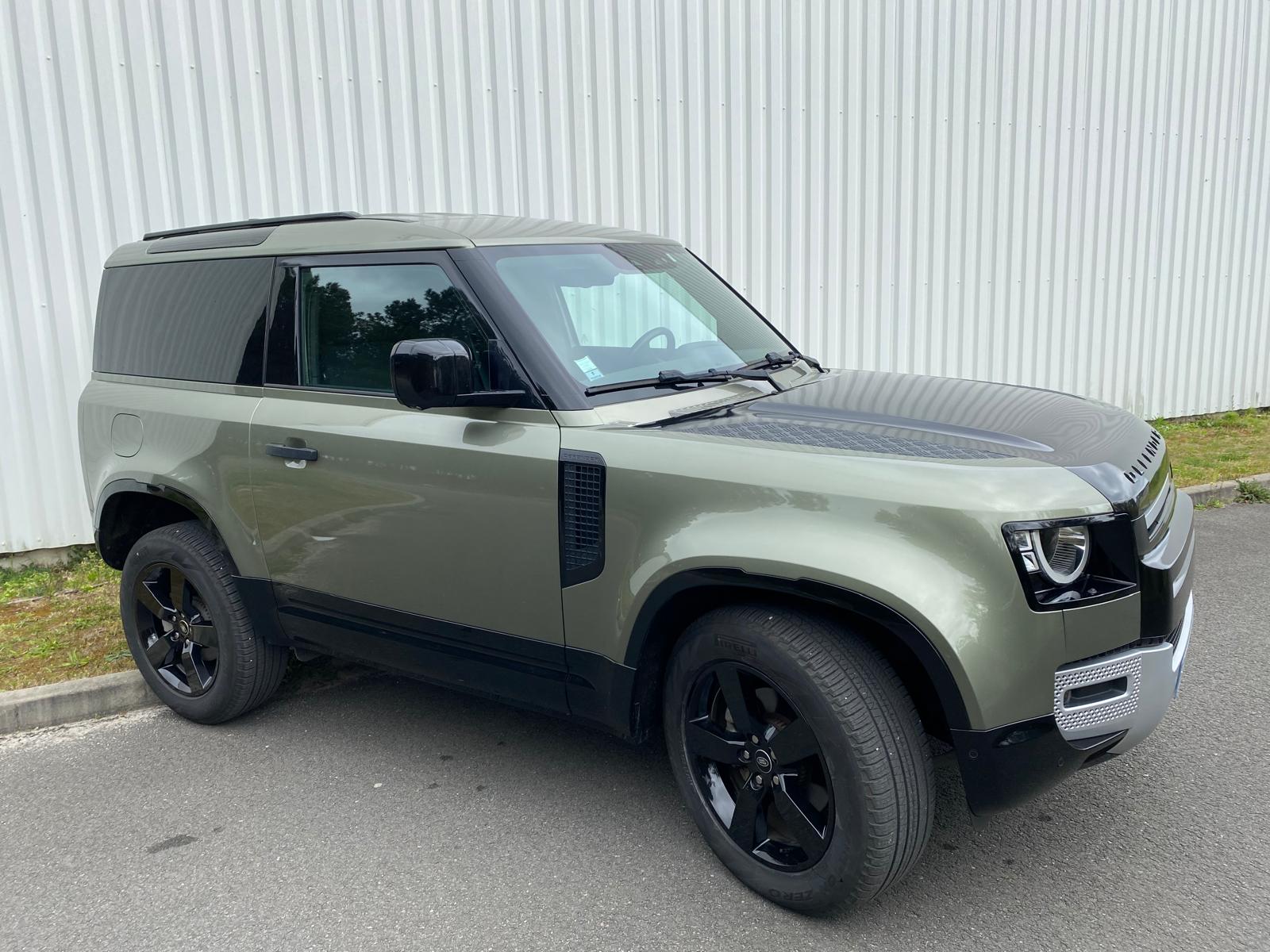 LAND ROVER DEFENDER HARDTOP - Image 5
