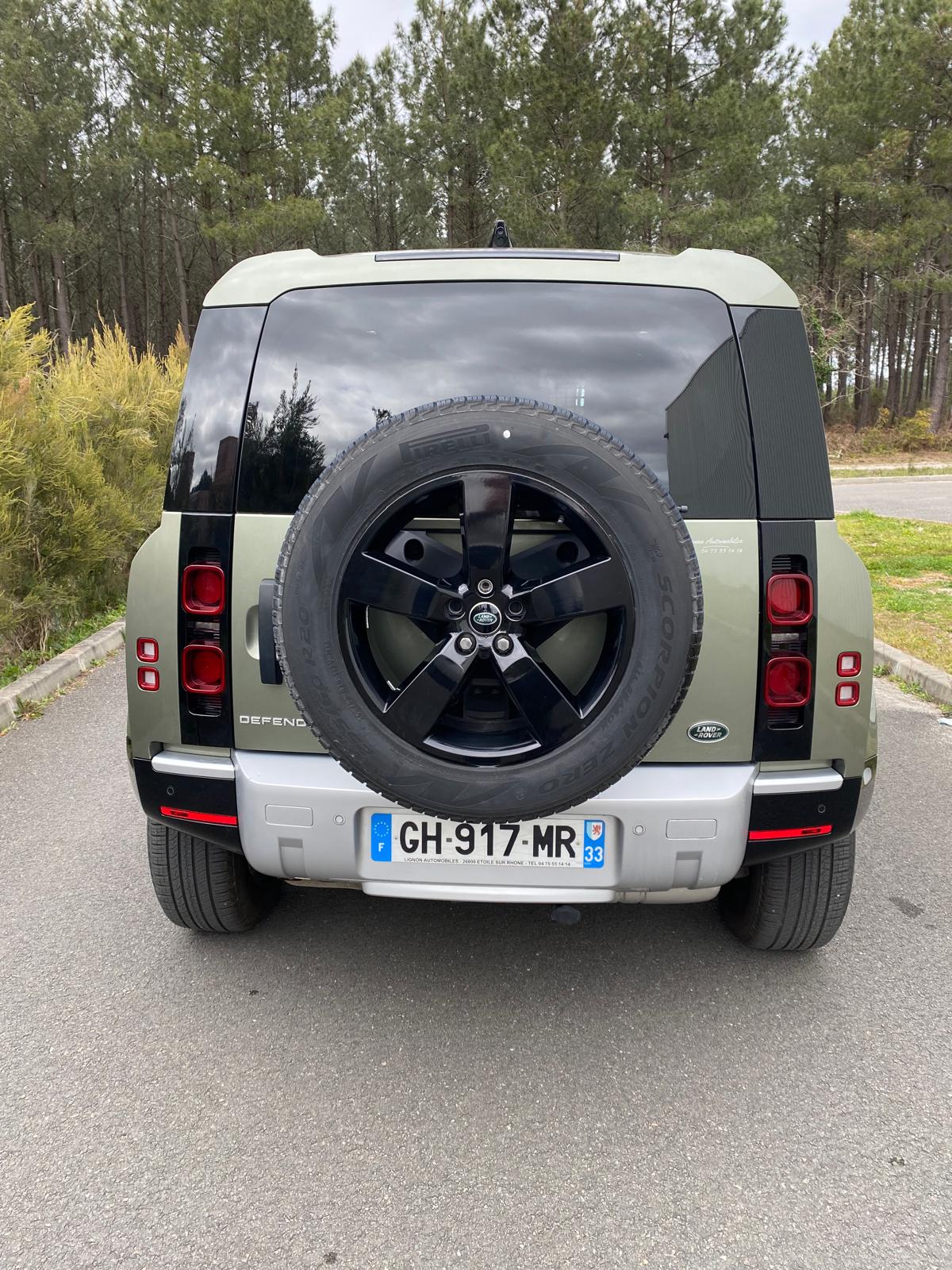LAND ROVER DEFENDER HARDTOP - Image 6