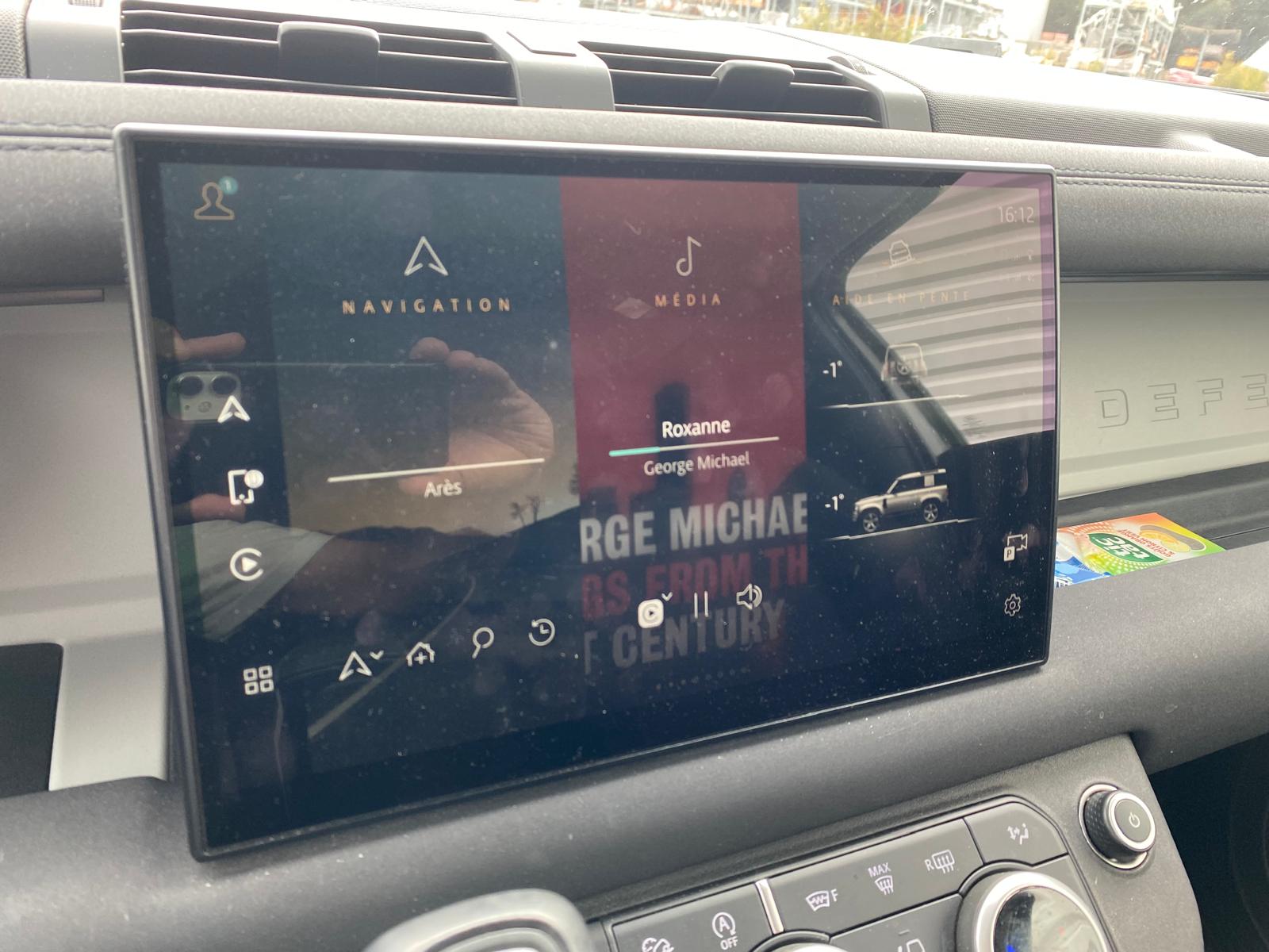 LAND ROVER DEFENDER HARDTOP - Image 7